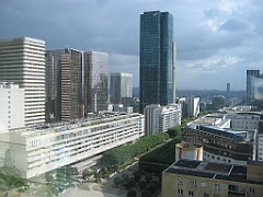 Ariane 11ème étage vue ouest 01